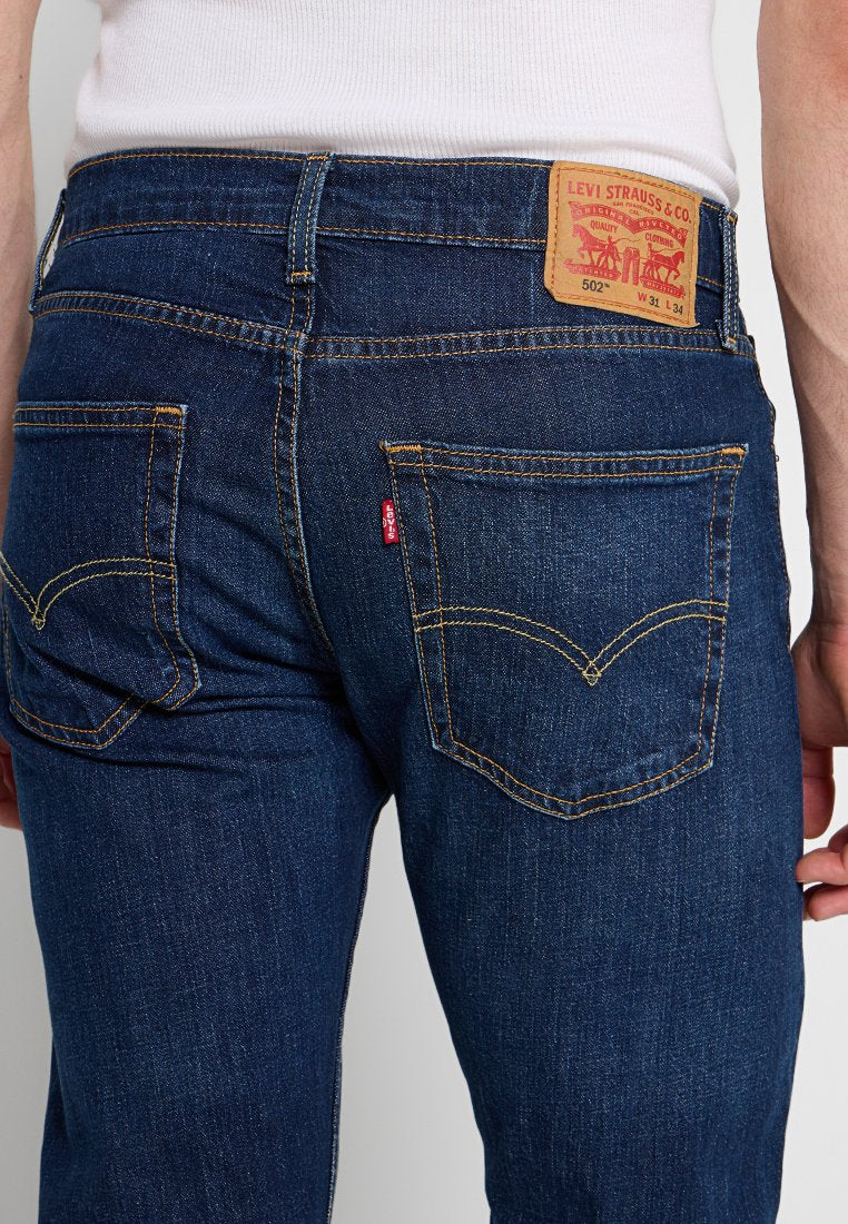 Levi's® 502  TAPER GRAPEVYNE