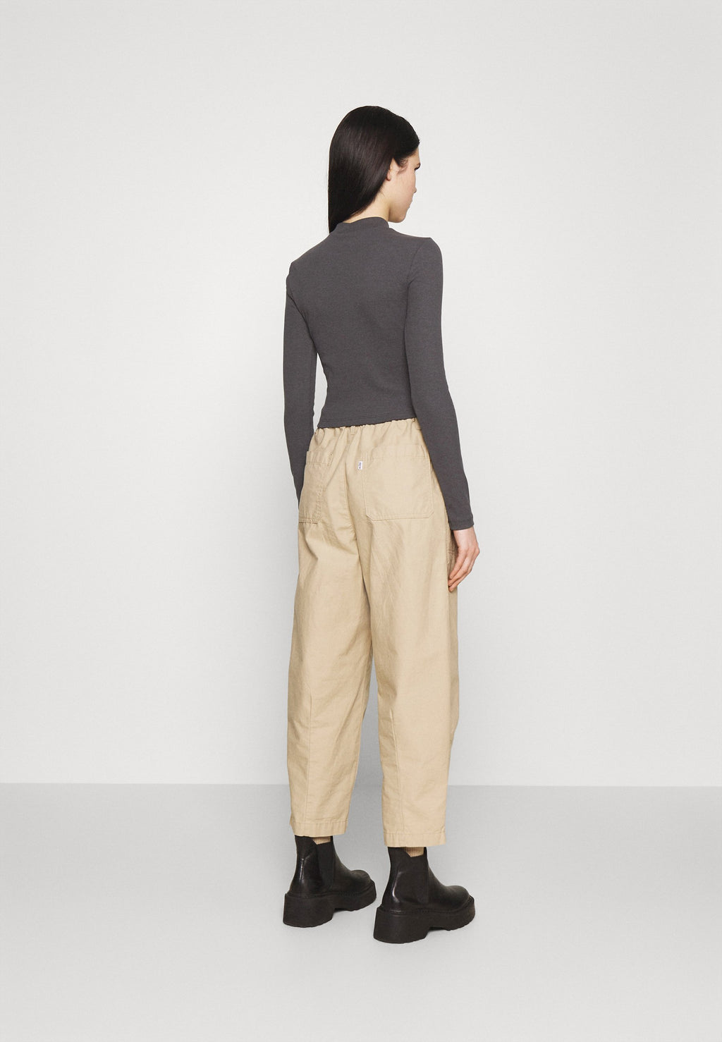 Nly by Nelly CURVED HEM KEYHOLE