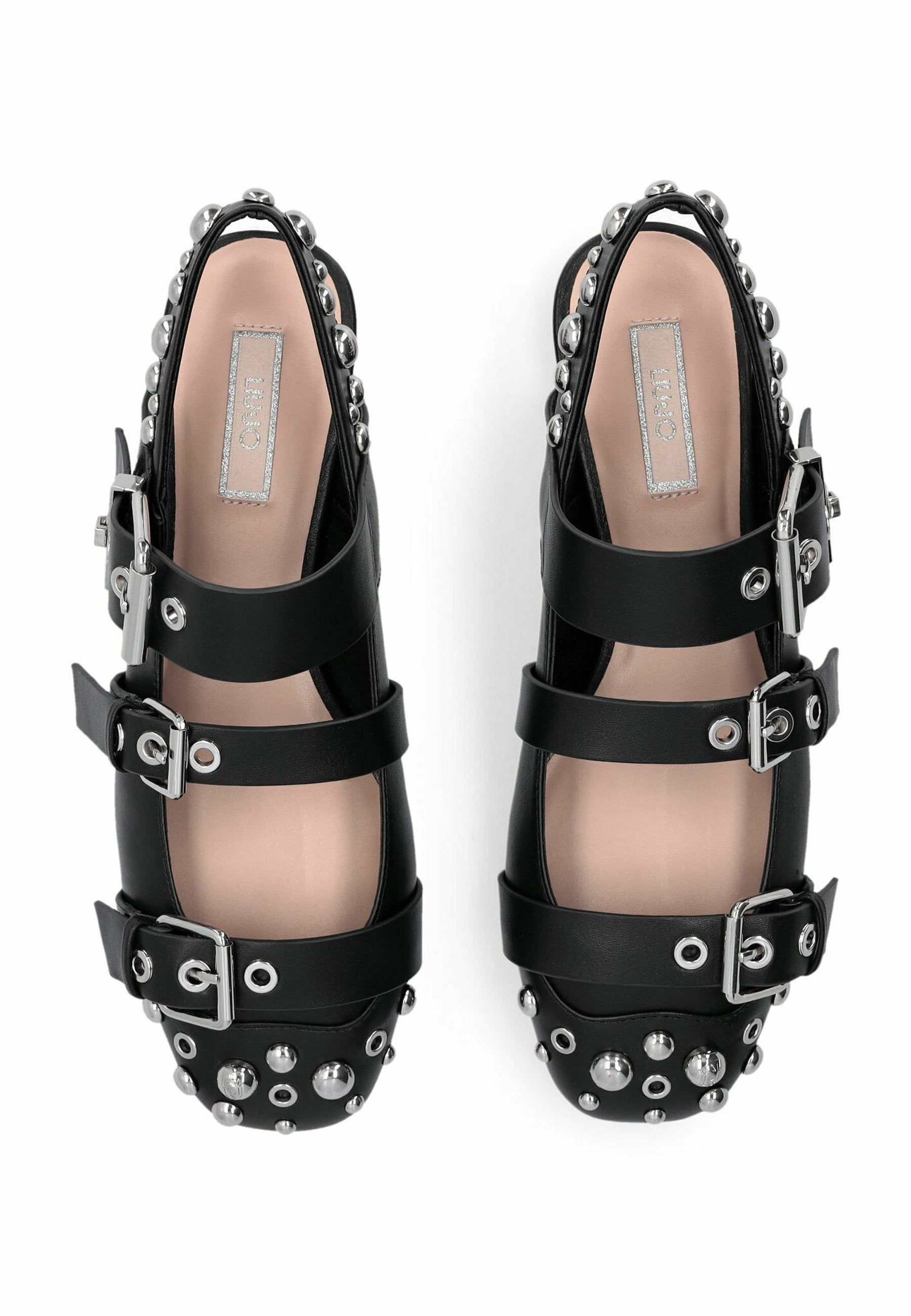 LIU JO STUDDED