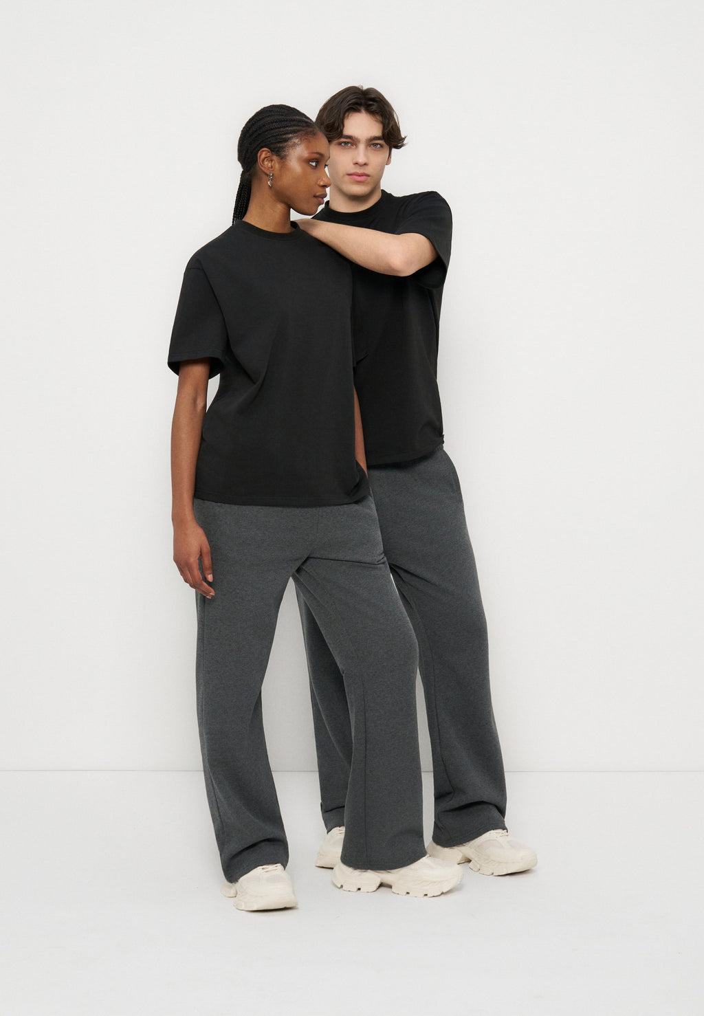 YOURTURN HEAVYWEIGHT REGULAR FIT