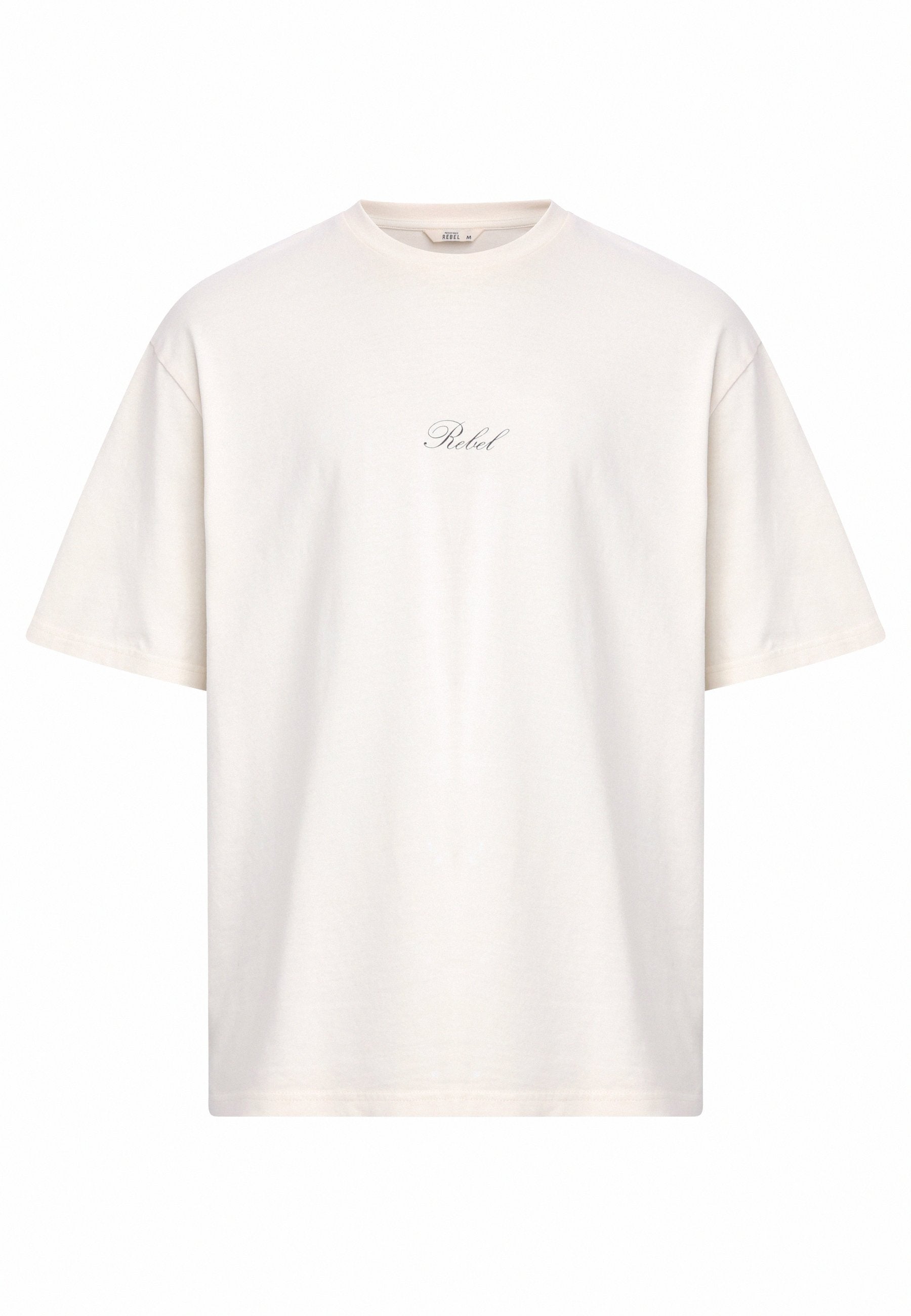 Redefined Rebel SEB TEE BOXY FIT