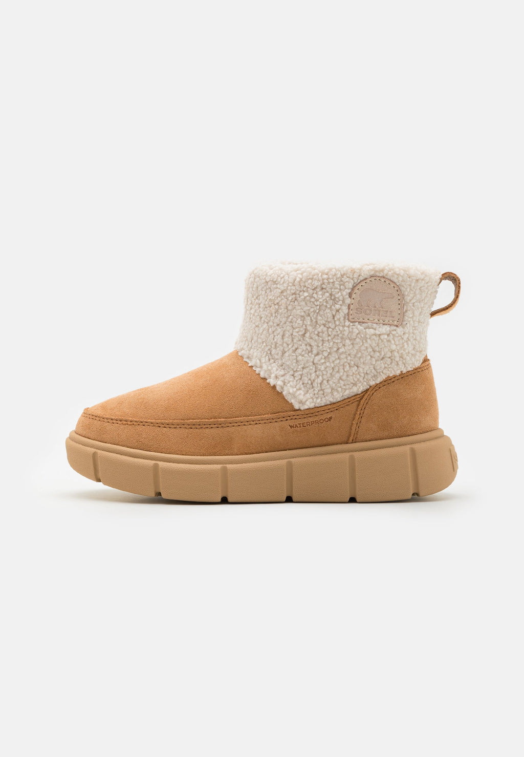 Sorel YOUTH EXPLORER III SLIP-ON WP UNISEX