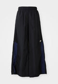 Nike Sportswear Tracksuit bottoms - black/midnight navy