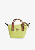 Tommy Hilfiger CHARMS POPETTE NANO - Key holder - lime zing