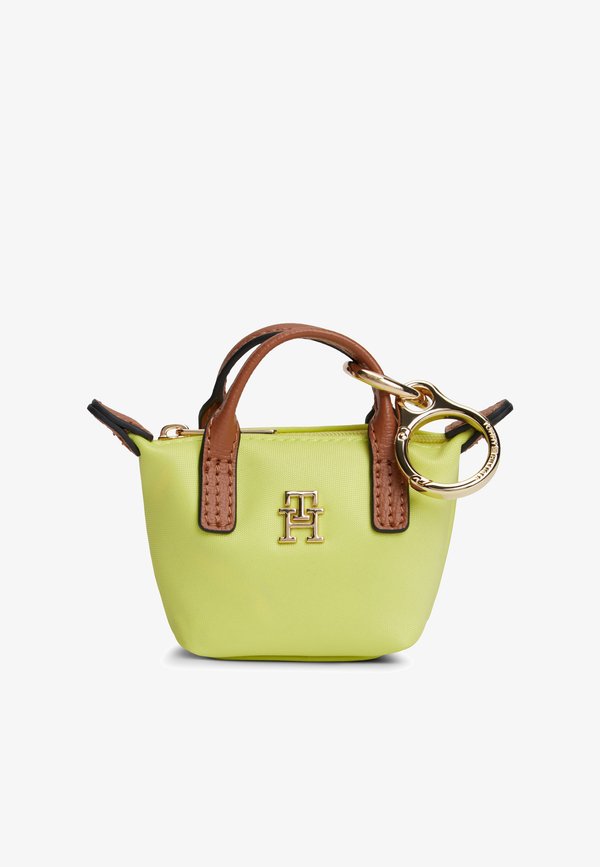 Tommy Hilfiger CHARMS POPETTE NANO - Key holder - lime zing