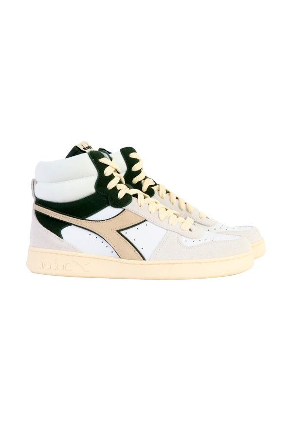 Diadora BASKET MONTANTE CUIR MAGIC MID