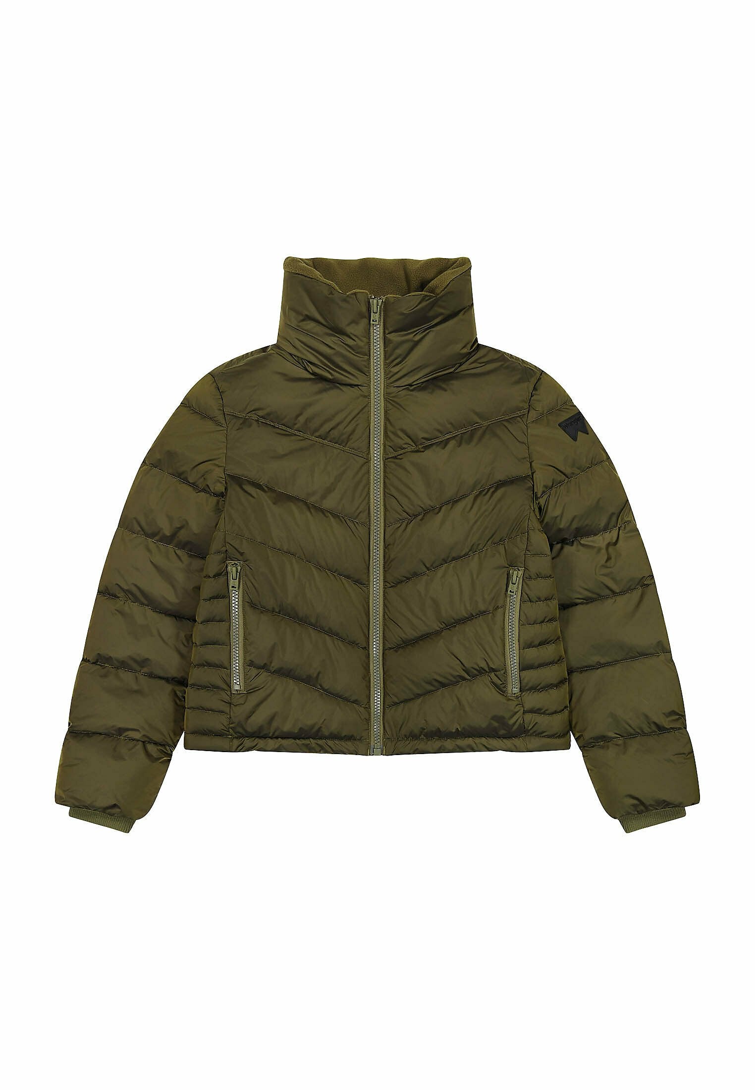 Wrangler SHORT PUFFER JACKET