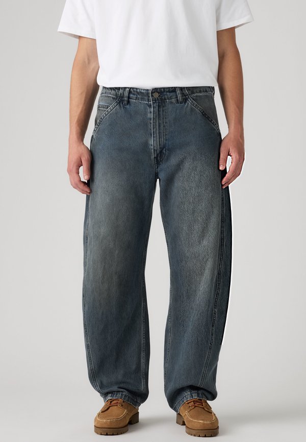 Levi's® BAGGY BARREL - Baggy Jeans - setting the pace