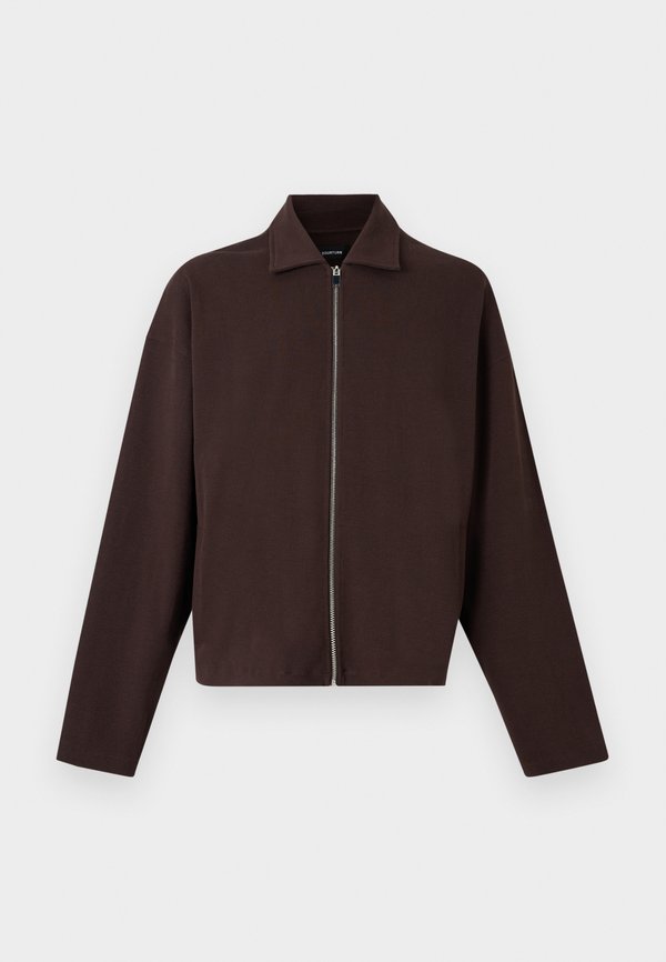 YOURTURN by Zalando RELAXED FIT ZIP-UP JACKET