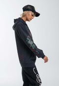 Ed Hardy TRUE SNAKE HOODIE