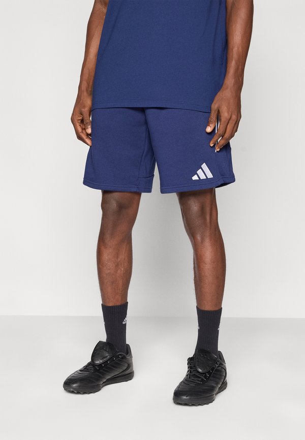 adidas Performance TIRO26 LEAGUE SHORTS - Sports shorts - team navy blue/white