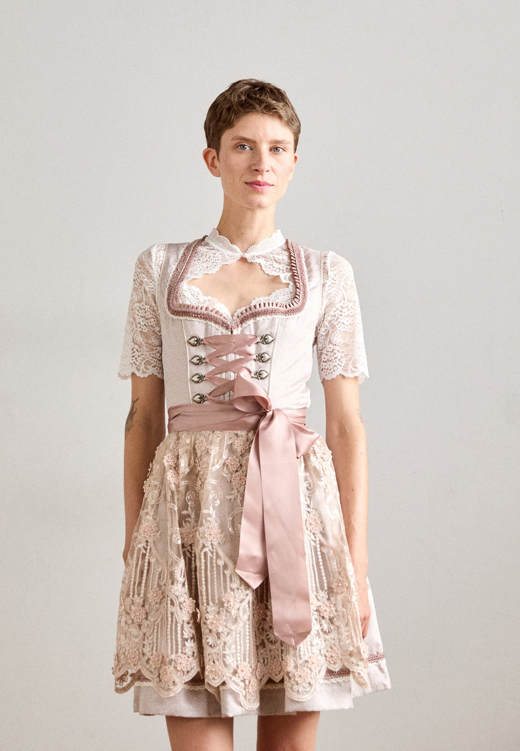 Krüger Dirndl