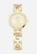 Guess EMPOWER - Watch - gold-coloured