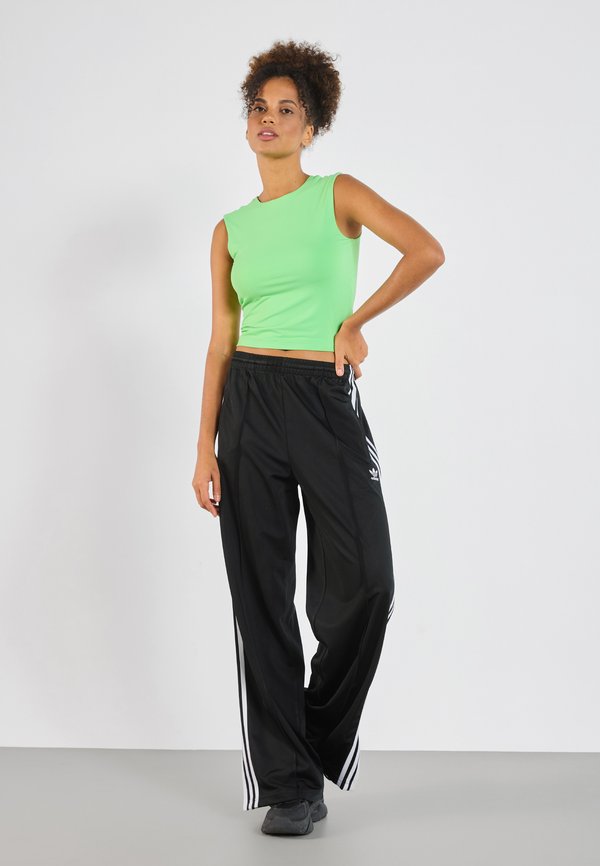 Even&Odd by Zalando CROPPED TANKTOP IN POLYAMIDE MIX