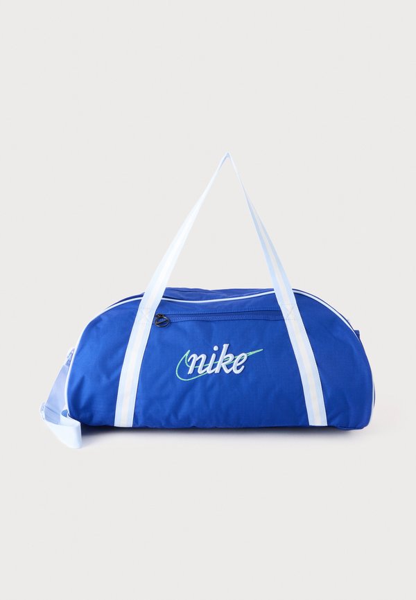 Nike Performance GYM CLUB RETRO - Sports bag - old royal/hydrogen blue