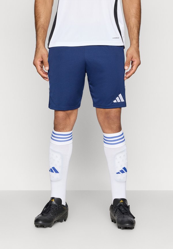 adidas Performance TIRO LEAGUE TRAINING - Sports shorts - team navy blue/white