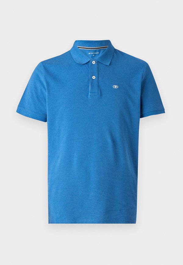 TOM TAILOR BASIC  - Polo shirt - sapphire blue