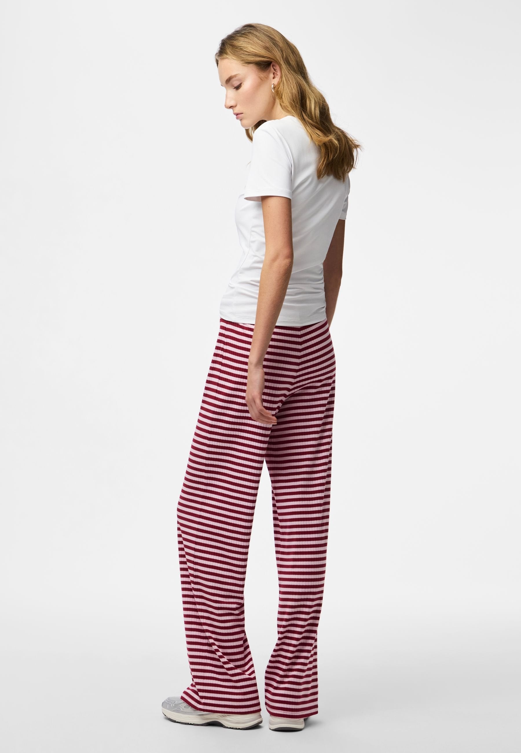 Pieces PCLAYA WIDE PANTS