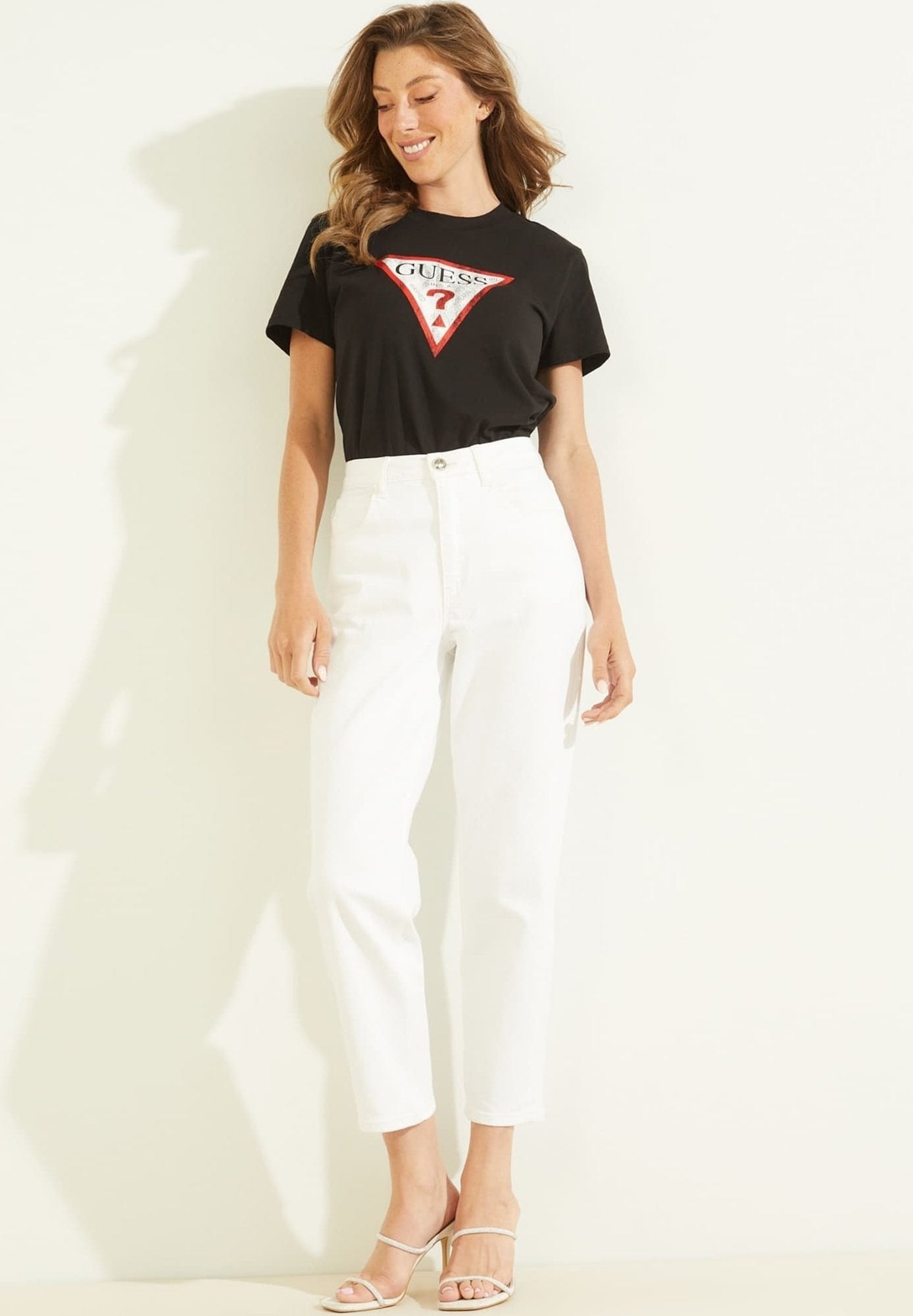 Guess CLASSIC LOGO TEE