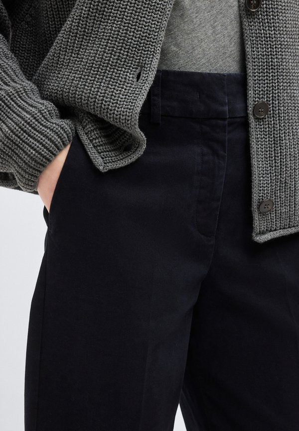 Marc O'Polo MODEL MEA STRAIGHT PIGMENT DYE HIGH WAIST