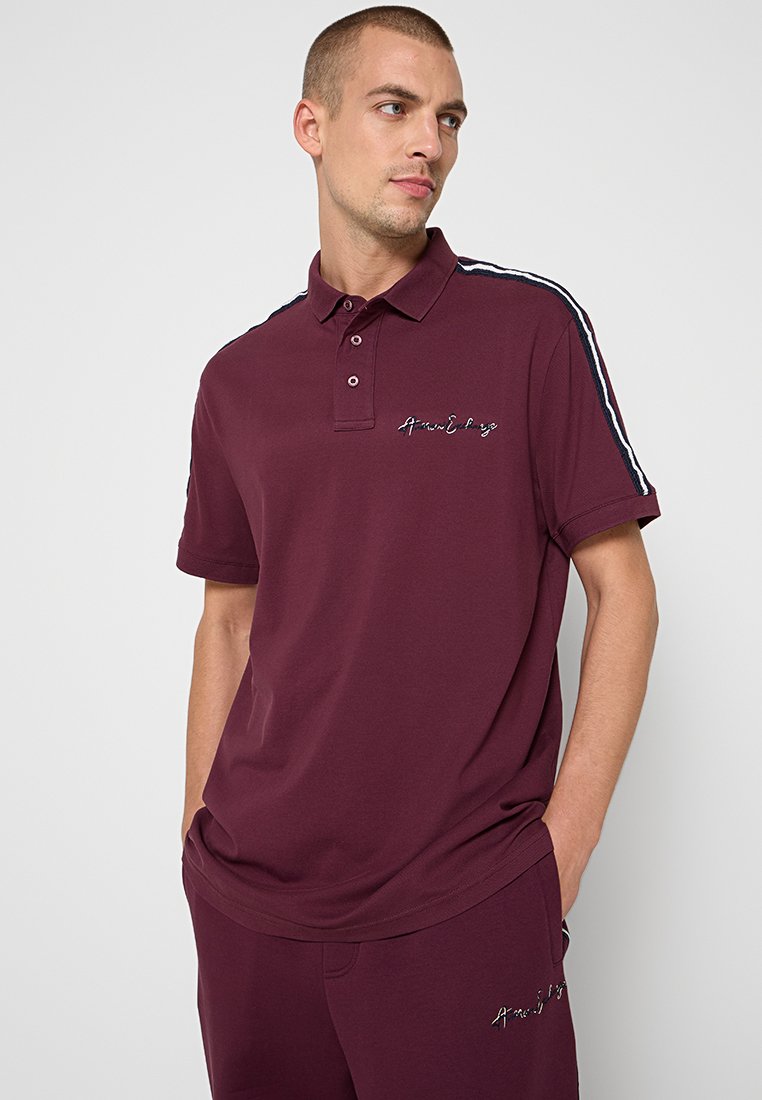 Armani Exchange Poloshirt Media 4