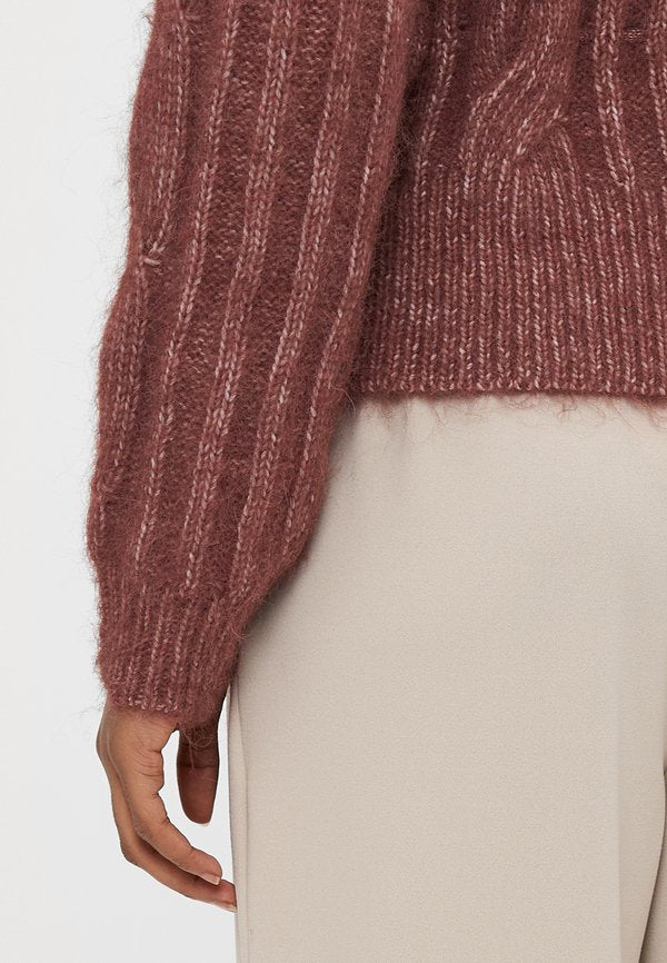 Vero Moda Petite VMLISA STRING CARDIGAN