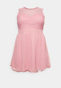 Vero Moda Curve VMMIA BACK SHORT DRESS