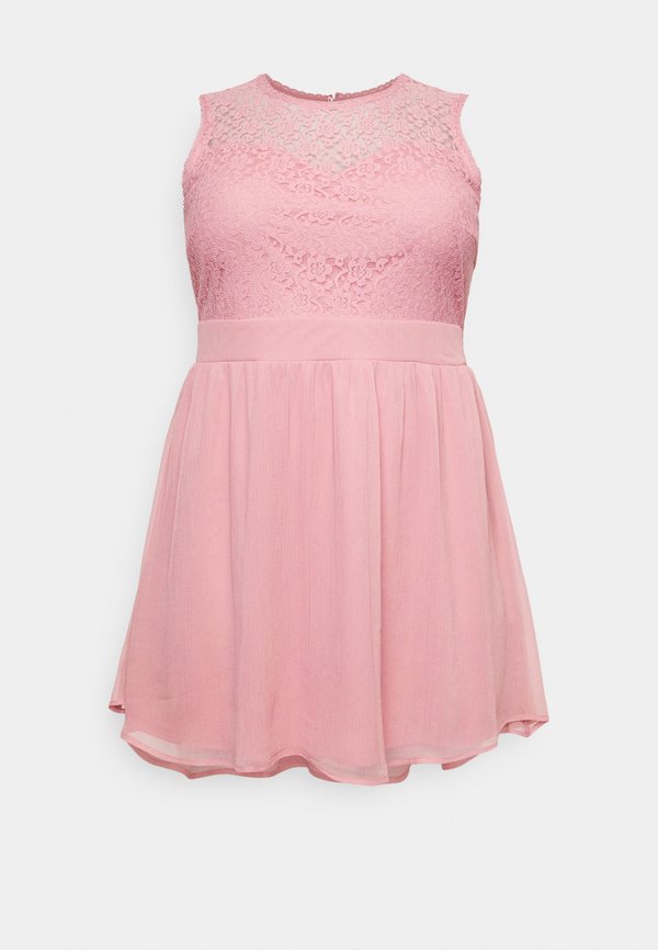Vero Moda Curve VMMIA BACK SHORT DRESS