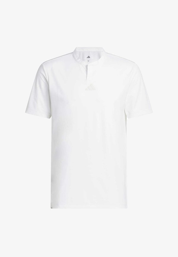 adidas Performance BEYOND GOLF CLUB TWIST RANGE  - Sports T-shirt - white