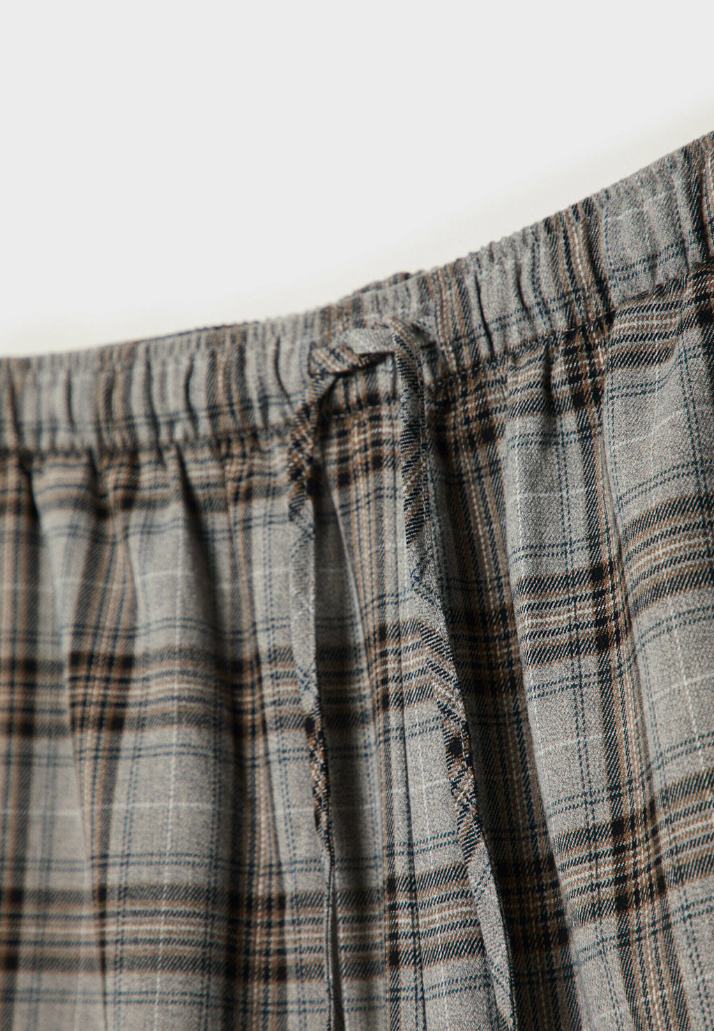 Stradivarius FLOWING SMART CHECK