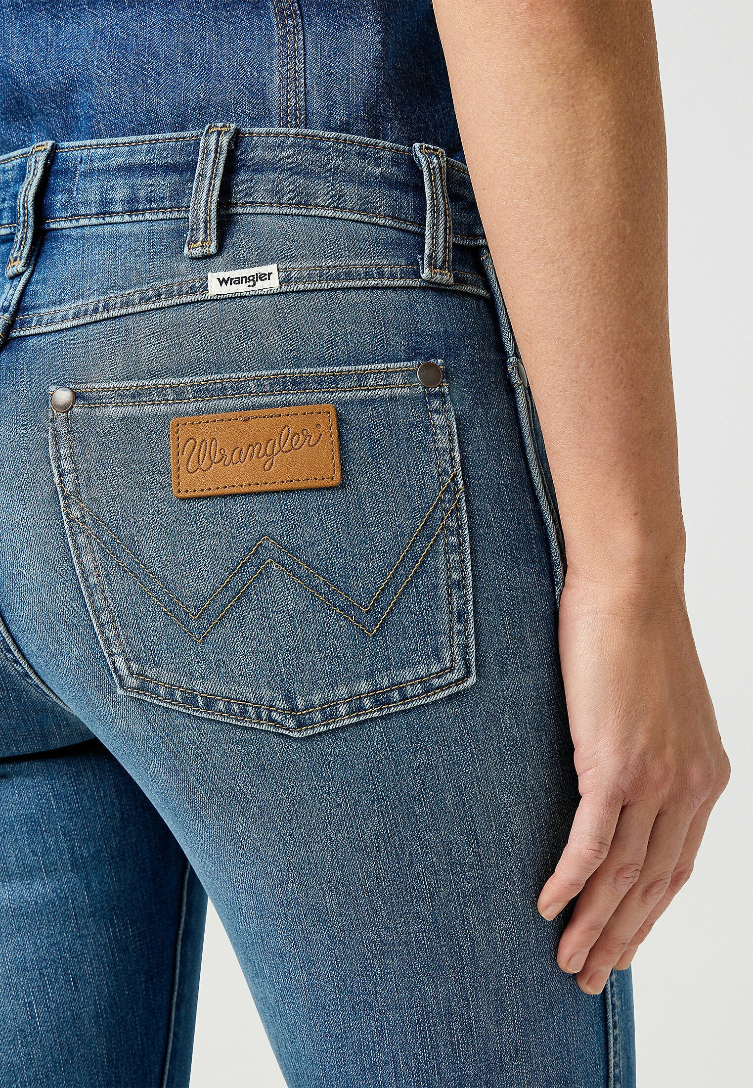 Wrangler POCKET SIENNA