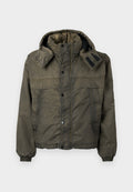 LOW LIGHTS STUDIOS® WASHED MOON PUFFER JACKET UNISEX