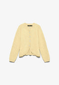 Vero Moda VMWISH Knit - Cardigan - flan