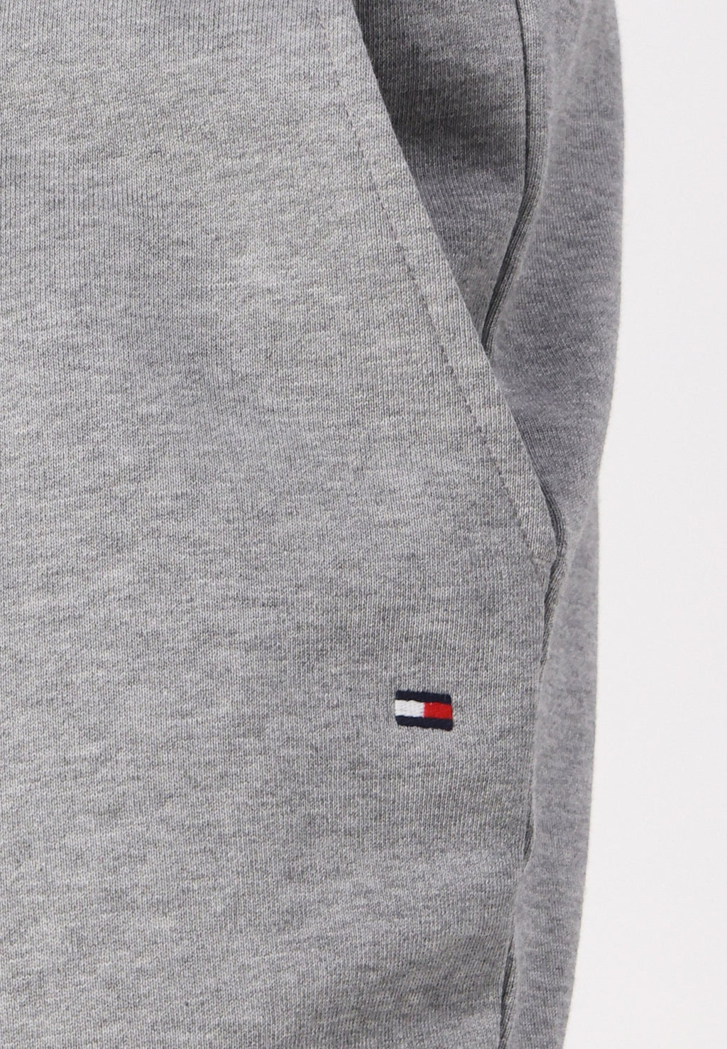FLAG EMBROIDERY TERRY DRAWSTRING JOGGERS Media 6