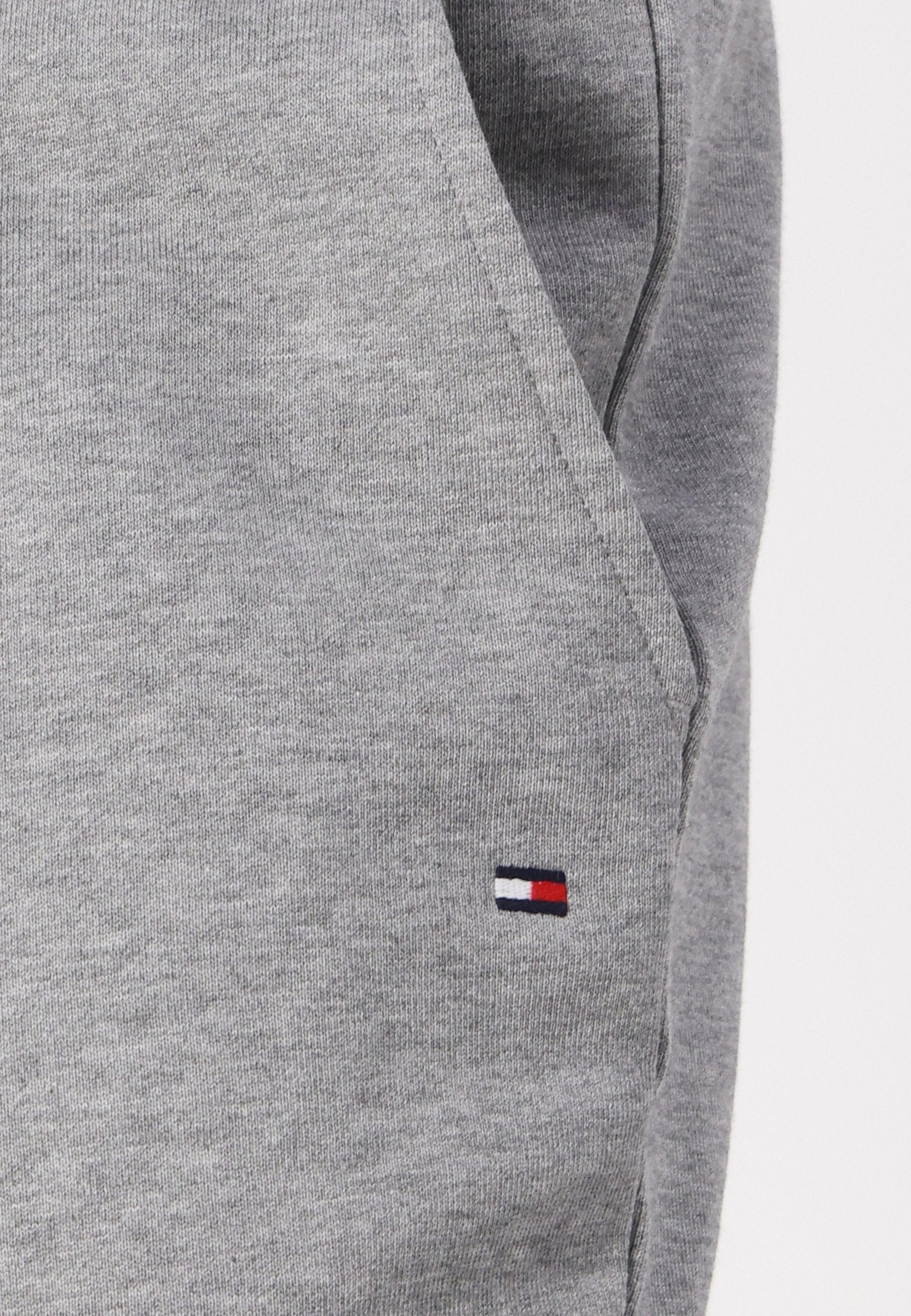 FLAG EMBROIDERY TERRY DRAWSTRING JOGGERS Media 6