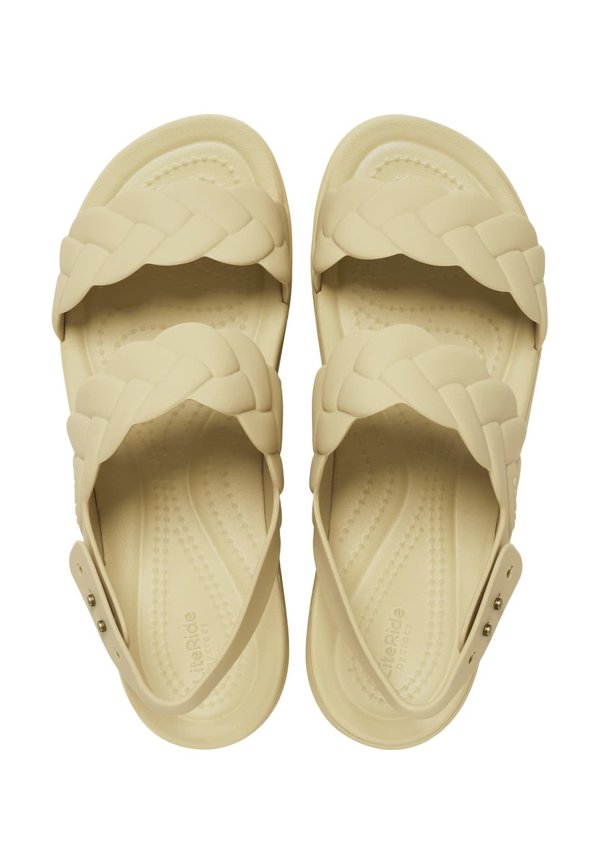 Crocs BROOKLYN WOVEN LOW WEDGE