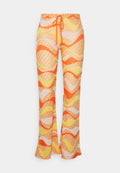 NEW girl ORDER FLARE TROUSERS