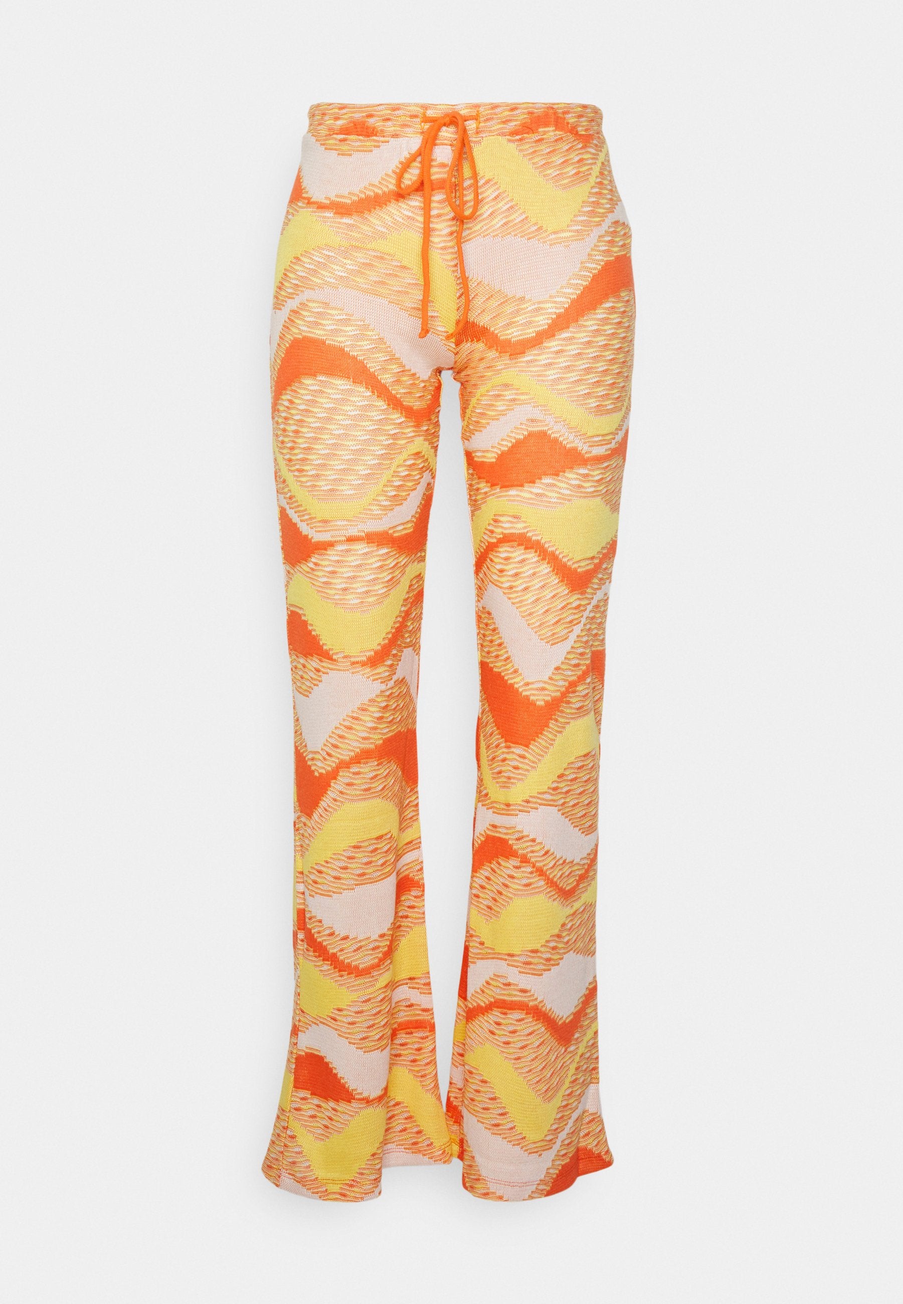 NEW girl ORDER FLARE TROUSERS
