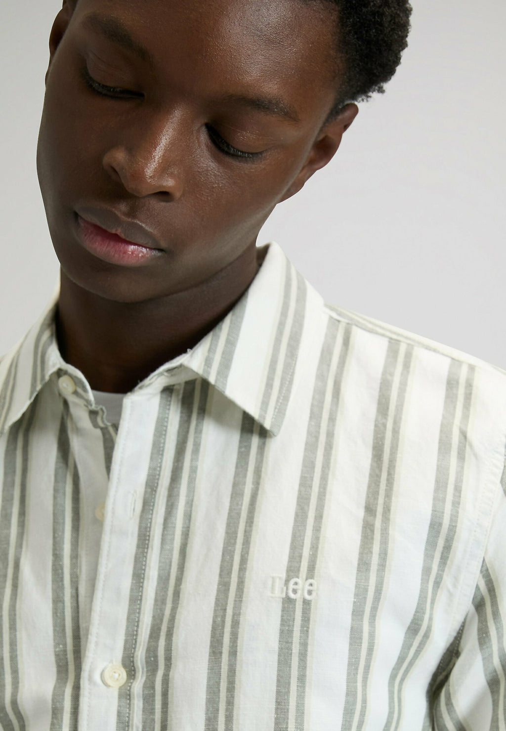 Lee SHORT SLEEVE-REGULAR FIT