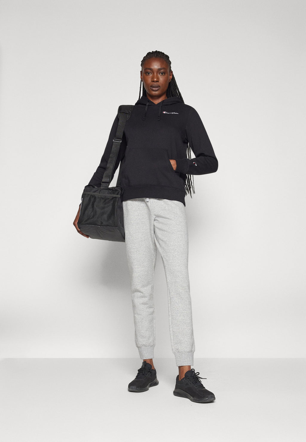 Champion ICONS RIB CUFF PANTS