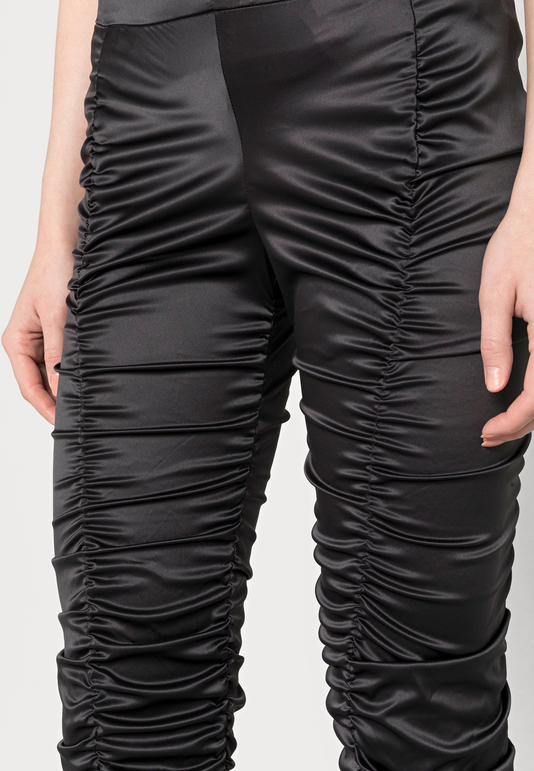 Weekday GATHERED SMOCK TROUSERS