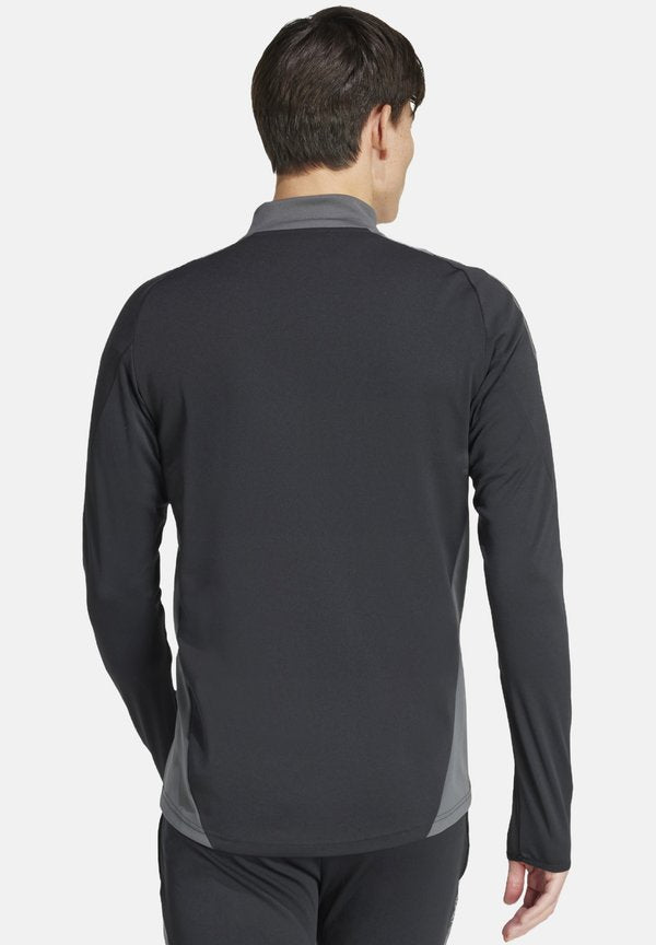 adidas Performance FUSSBALL - TEAM TIRO COMPETITION - Training jacket - schwarzgrau