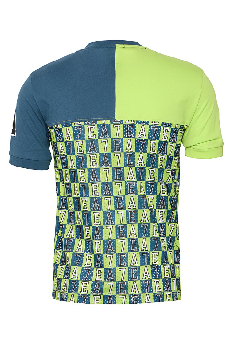 EA7 Emporio Armani T-Shirt print Media 2