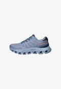 Skechers SKECHERS ARCH FIT GLIDE-STEP WAVE - BREMET HEREN SNEAKER - Trainers - grijs