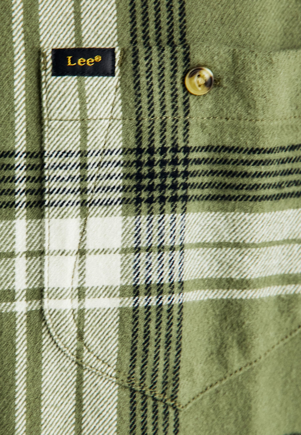 Lee RIVETED SHIRT