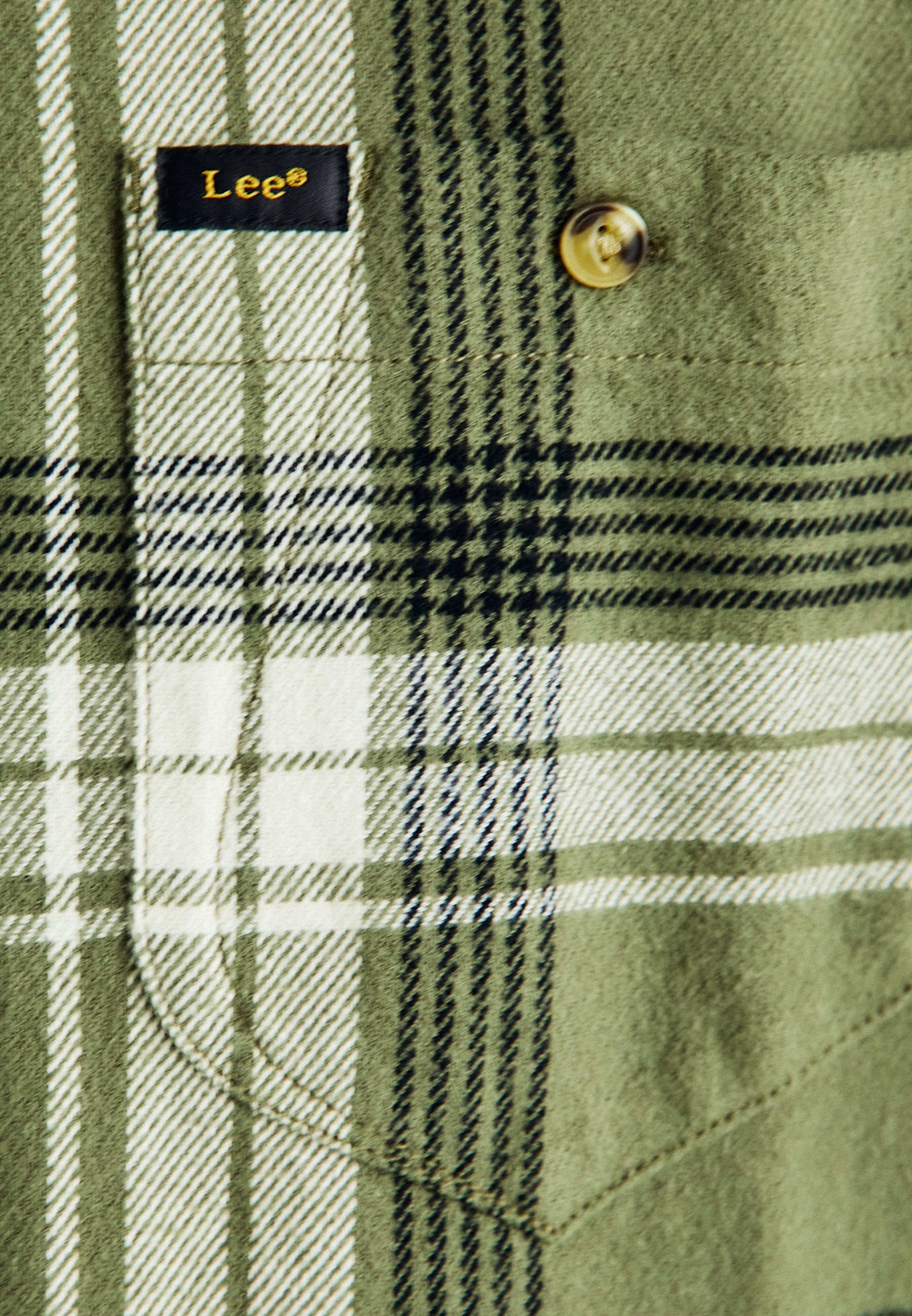 Lee RIVETED SHIRT