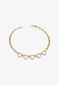 Guess BELOVED - Necklace - gold-coloured