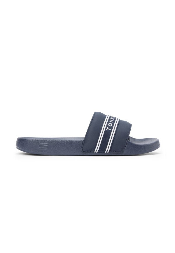 Tommy Hilfiger WEBBING STRAP POOL SLIDES