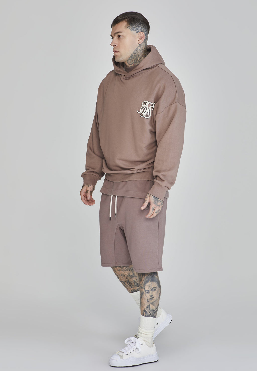 SIKSILK LOGO OVERHEAD