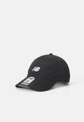 New Balance CLEAN UP UNISEX - Cap - core black/white